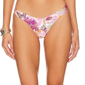 Agua Bendita x Revolve Avy Bottom in Butterfly Multi Size S